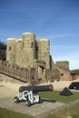 Rye Castle Royalty Free Stock Photo