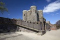 Rye Castle Ypres Tower Royalty Free Stock Photo
