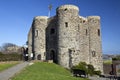 Rye Castle Ypres Tower Royalty Free Stock Photo