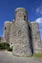 Rye Castle Ypres Tower Royalty Free Stock Photo