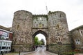 Rye Streets Royalty Free Stock Photo