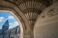 Ryerson University buildings in Downtown Campus in Toronto Royalty Free Stock Photo