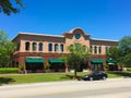 Ryland Homes, Daniel Island, Charleston, South Carolina. Royalty Free Stock Photo