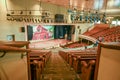 Ryman Auditorium in Nashville, TN Royalty Free Stock Photo