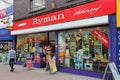 Ryman Stationery