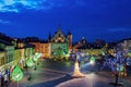 Rynek Glowny in Rzeszow