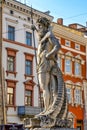 Rynok Square Royalty Free Stock Photo