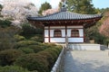 Ryoan-ji Temple,Kyoto,Japan.