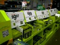 RYOBI tool bundles on sale at hardware store home improvement store, cordless power, removable, rechargeable battery-powered tools