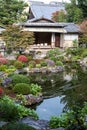 Kenninji Temple Tacchu Ryosokuin Zen Garden Royalty Free Stock Photo