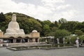 Ryozen Kannon memorial