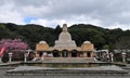 Ryozen Kannon WWII Memorial Shrine, Kyoto, Japan