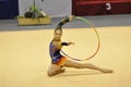 Rythmic gymnastic