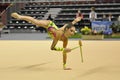 Rythmic Gymnastic, Anna Trubnikova