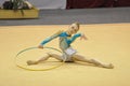Rythmic gymnastic, jasmine Kerber