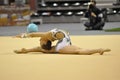 Rythmic gymnastic, Keziah Gore