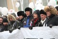 Ryzhkov, Aleksashenko, Kasparov on the March for