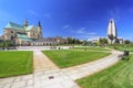 Rzeszow - The historic monument - Poland