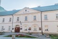 The Main Building of the District Museum in Rzeszow