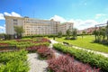 Rzeszow / Public garden in the city center / Landscape