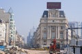 RÃÂ©gie FonciÃÂ¨re de la Ville de Bruxelles. City government office in Brussels, Belgium Place De BrouckÃÂ¨re