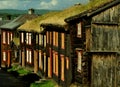 RÃÂ¸ros, Norway Royalty Free Stock Photo