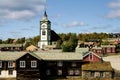 RÃÂ¸ros, Norway Royalty Free Stock Photo