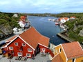 RÃÂ¸rvÃÂ¦r - a nice Island outside of Haugesund in Norway