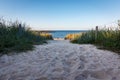 RÃÂ¼gen Ostseebad GÃÂ¶hren Nordstrand beach access