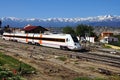 S-598 train, Guadix, Spain.