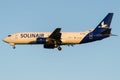 S5-ABV Solinair, Boeing 737-4K5(SF)