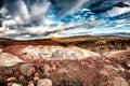 Iceland geothermal area called Selt