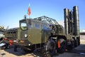 S-300 anti-aircraft missile system