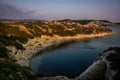 S`Archittu di Santa Caterina beach in Sardinia, Italy