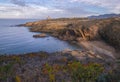 S\'Arenella Lighthouse Panoramic View, Catalonia