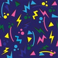 90s background