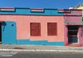 1940s bakery facade