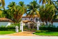 1930`s beachfront house Golden Beach FL