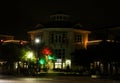 It's beginning to look like Christmas on Daniel Island, South Carolina. Royalty Free Stock Photo