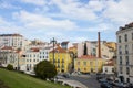 S. Bento area, near the Portuguese Parliament, in Lisbon