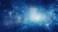 s blue star burst background Royalty Free Stock Photo