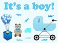 It's a boy