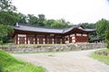 ItÃ¢â¬â¢s a korean temple