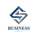 S business law firm logo designs