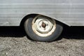 1960s Camper Trailer