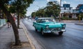 50s Car in Havana