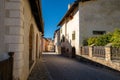 Exploring the gorgeous historic village center of S-Chanf Grisons, Switzerland