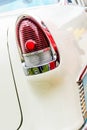 1950's Chevy BelAir taillight Royalty Free Stock Photo