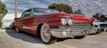 1960s Classic American Cadillac
