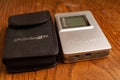 2000s early mp3 music and card reader